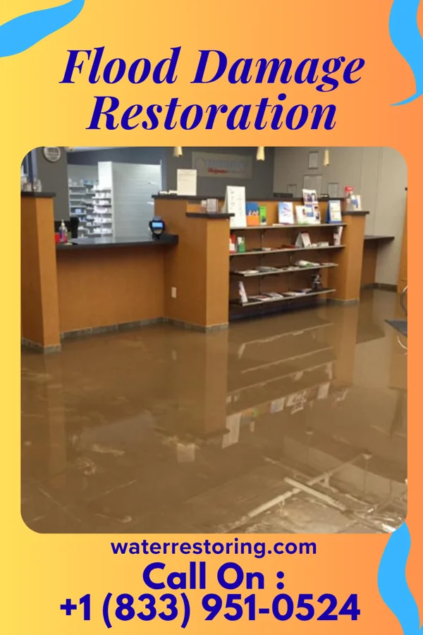 Flood Damage Restoration in Des Moines, IA